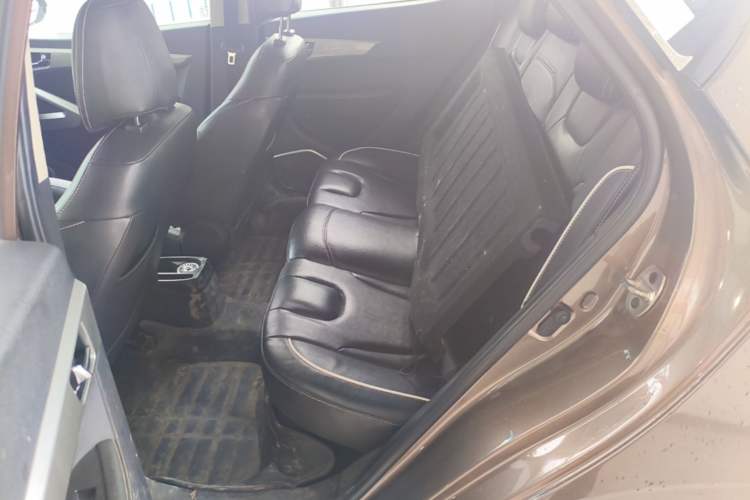 Used JAC Group Refine S2 2015 1.5L Manual Luxury Smart Model Left Rear Seat