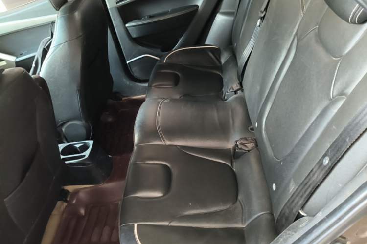 Used JAC Group Refine S2 2015 1.5L Manual Luxury Smart Model Left Rear Seat