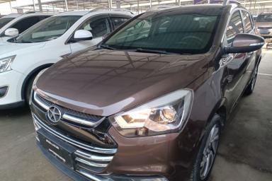 Used JAC Group Refine S2 2015 1.5L CVT Luxury Smart Version