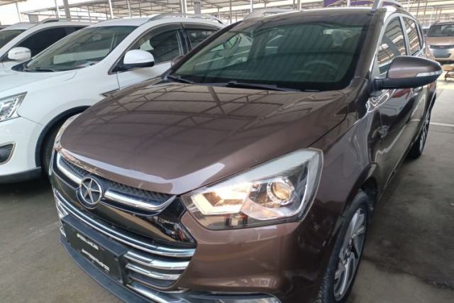 Used JAC Group Refine S2 2015 1.5L CVT Luxury Smart Version