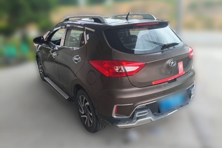 Used JAC Group Refine S2 2015 1.5L Manual Luxury Smart Model Rear Left 45 Deg