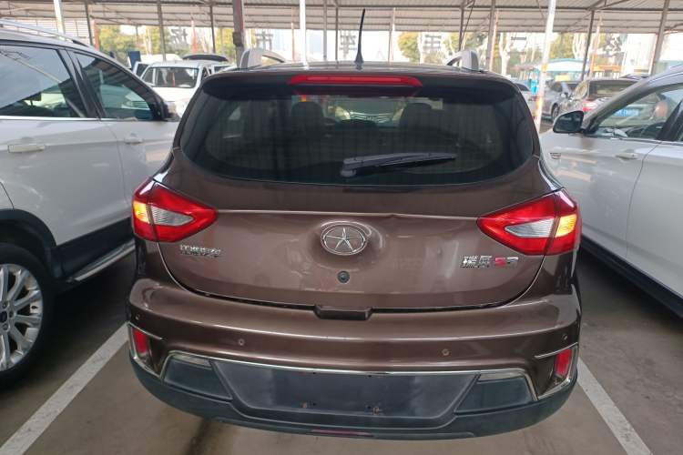 Used JAC Group Refine S2 2015 1.5L CVT Luxury Smart Version Rear