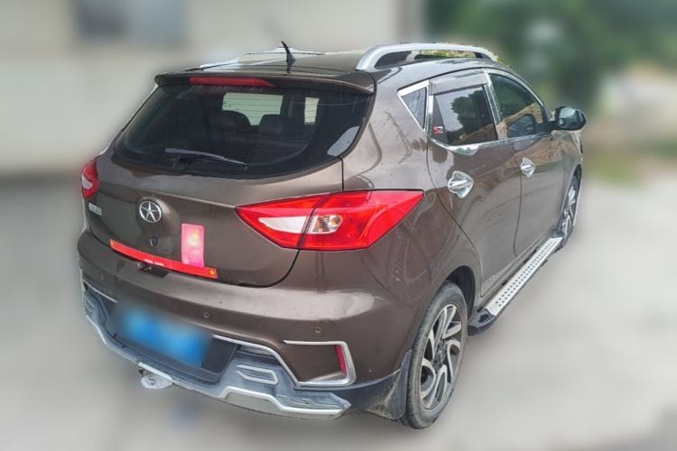Used JAC Group Refine S2 2015 1.5L Manual Luxury Smart Model Rear Right 45 Deg