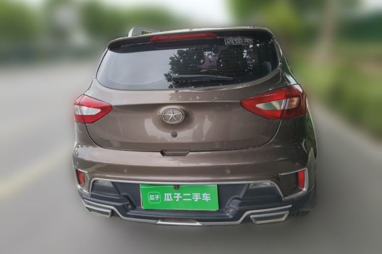 Used JAC Group Refine S2 2015 1.5L Manual Luxury Model Rear
