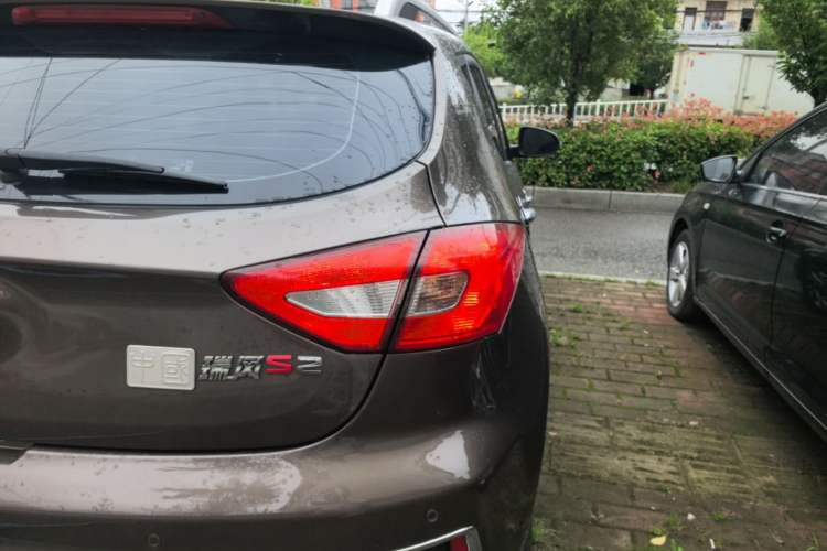 Used JAC Group Refine S2 2015 1.5L CVT Luxury Smart Version Right Rear Taillight