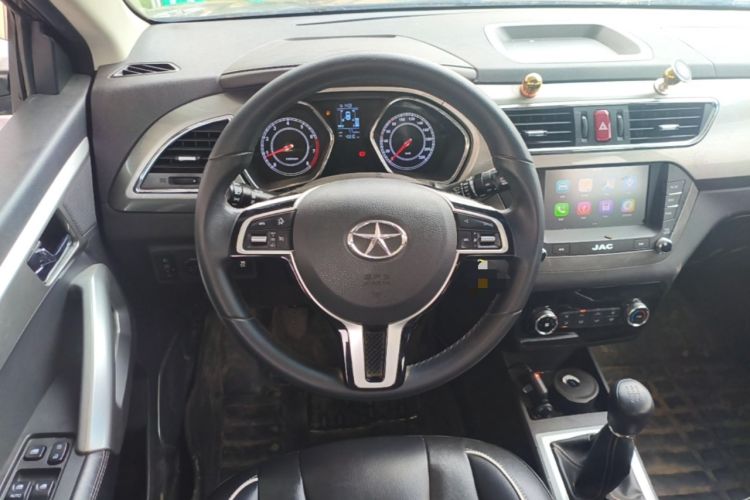 Used JAC Group Refine S2 2015 1.5L Manual Luxury Smart Model Steering Wheel