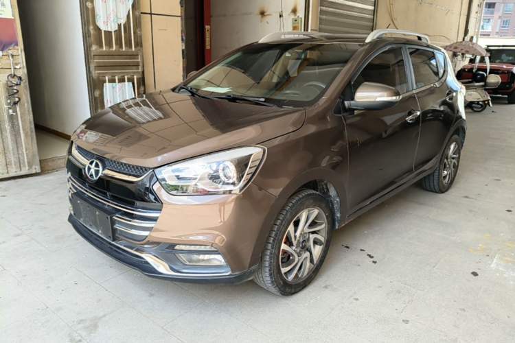 Used JAC Group Refine S2 2015 1.5L Manual Luxury Smart Model Guazi used car, China used car export, Used car for sale, Used cars, Cheapest cars for sale