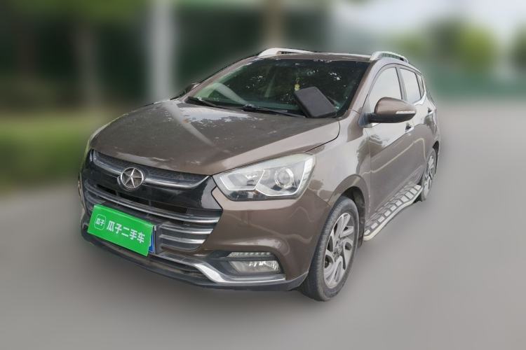 Used JAC Group Refine S2 2015 1.5L Manual Luxury Model Guazi used car, China used car export, Used car for sale, Used  cars, Cheapest cars for sale