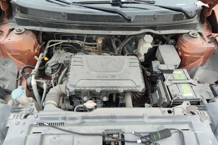 Used JAC Group Refine S2 2015 1.5L Manual Luxury Smart Model Engine Bay