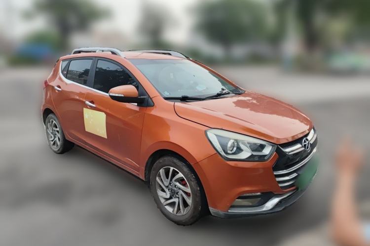 Used JAC Group Refine S2 2015 1.5L Manual Luxury Smart Model Front Right 45 Deg