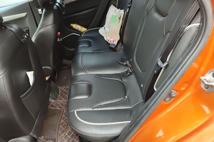 Used JAC Group Refine S2 2015 1.5L Manual Luxury Smart Model Left Rear Seat