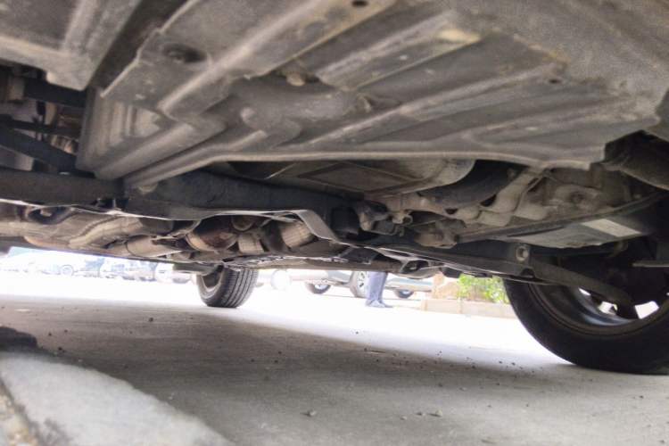 Used JAC Group Refine S2 2015 1.5L CVT Luxury Smart Version Chassis Front Right