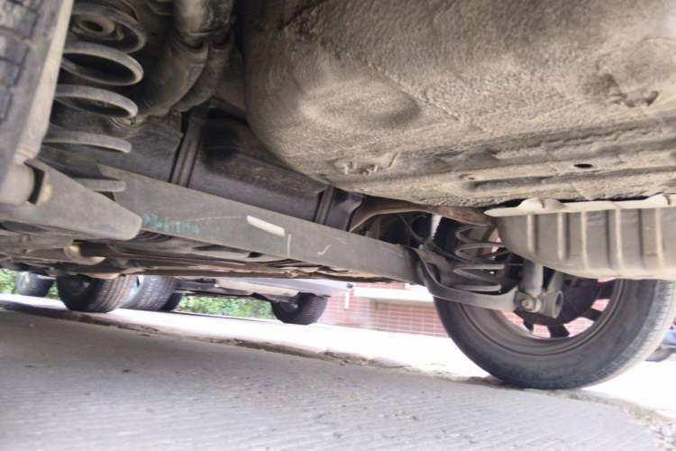 Used JAC Group Refine S2 2015 1.5L CVT Luxury Smart Version Chassis Rear Left