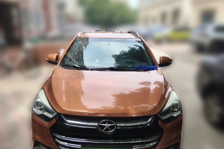 Used JAC Group Refine S2 2015 1.5L CVT Luxury Smart Version Front