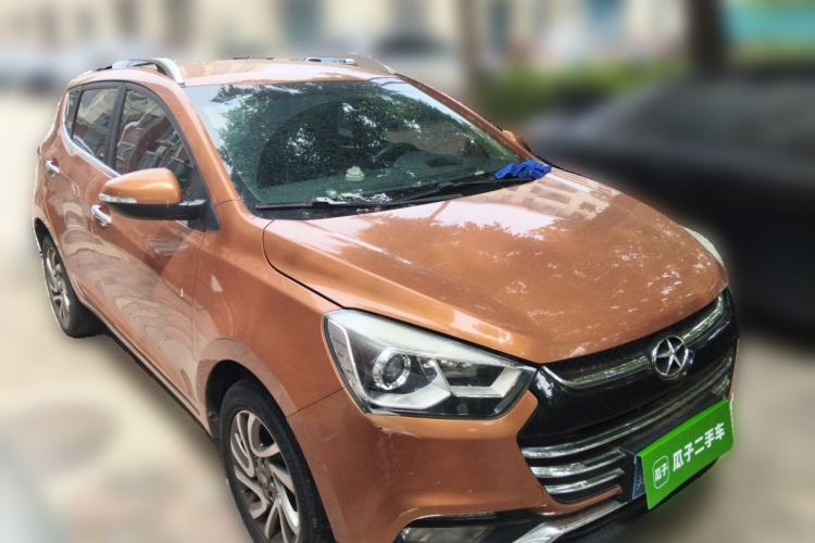 Used JAC Group Refine S2 2015 1.5L CVT Luxury Smart Version Front Right 45 Deg