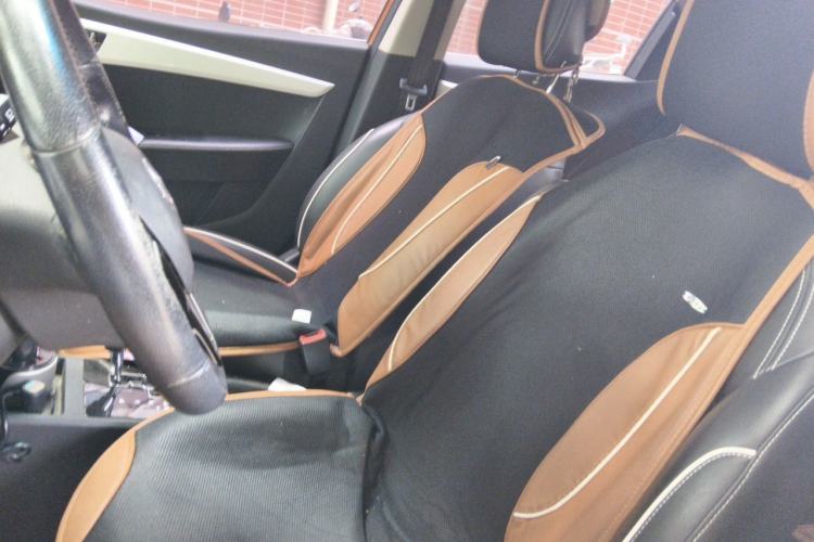Used JAC Group Refine S2 2015 1.5L CVT Luxury Smart Version Left Front Seat