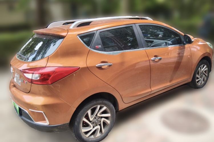 Used JAC Group Refine S2 2015 1.5L CVT Luxury Smart Version Rear Right 45 Deg