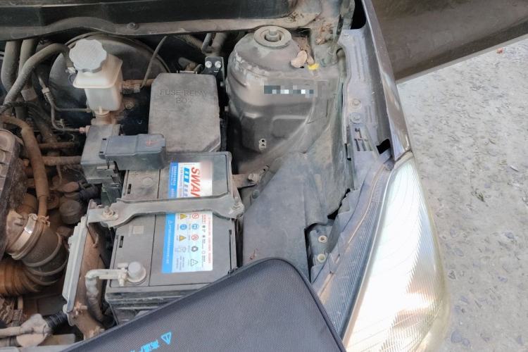 Used JAC Group Refine S2 2015 1.5L Manual Luxury Model Engine Bay Left