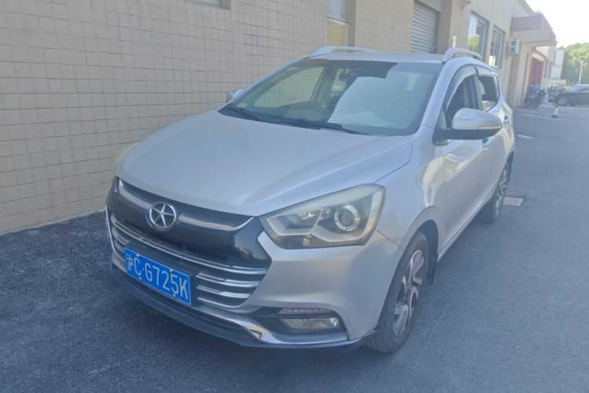 Used JAC Group Refine S2 2015 1.5L Manual Luxury Model Front Left 45 Deg