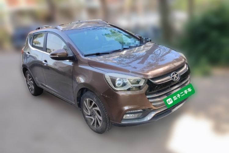 Used JAC Group Refine S2 2015 1.5L Manual Luxury Model Front Right 45 Deg