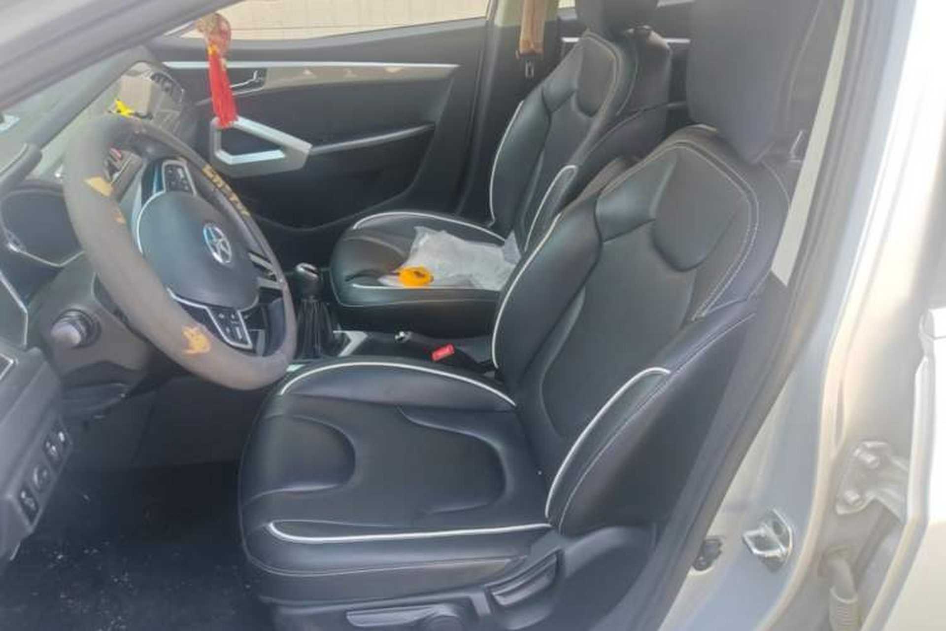 Used JAC Group Refine S2 2015 1.5L Manual Luxury Model Left Front Seat