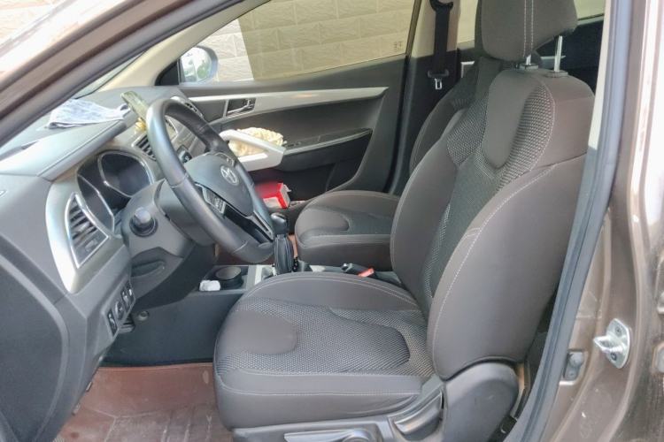 Used JAC Group Refine S2 2015 1.5L Manual Luxury Model Left Front Seat