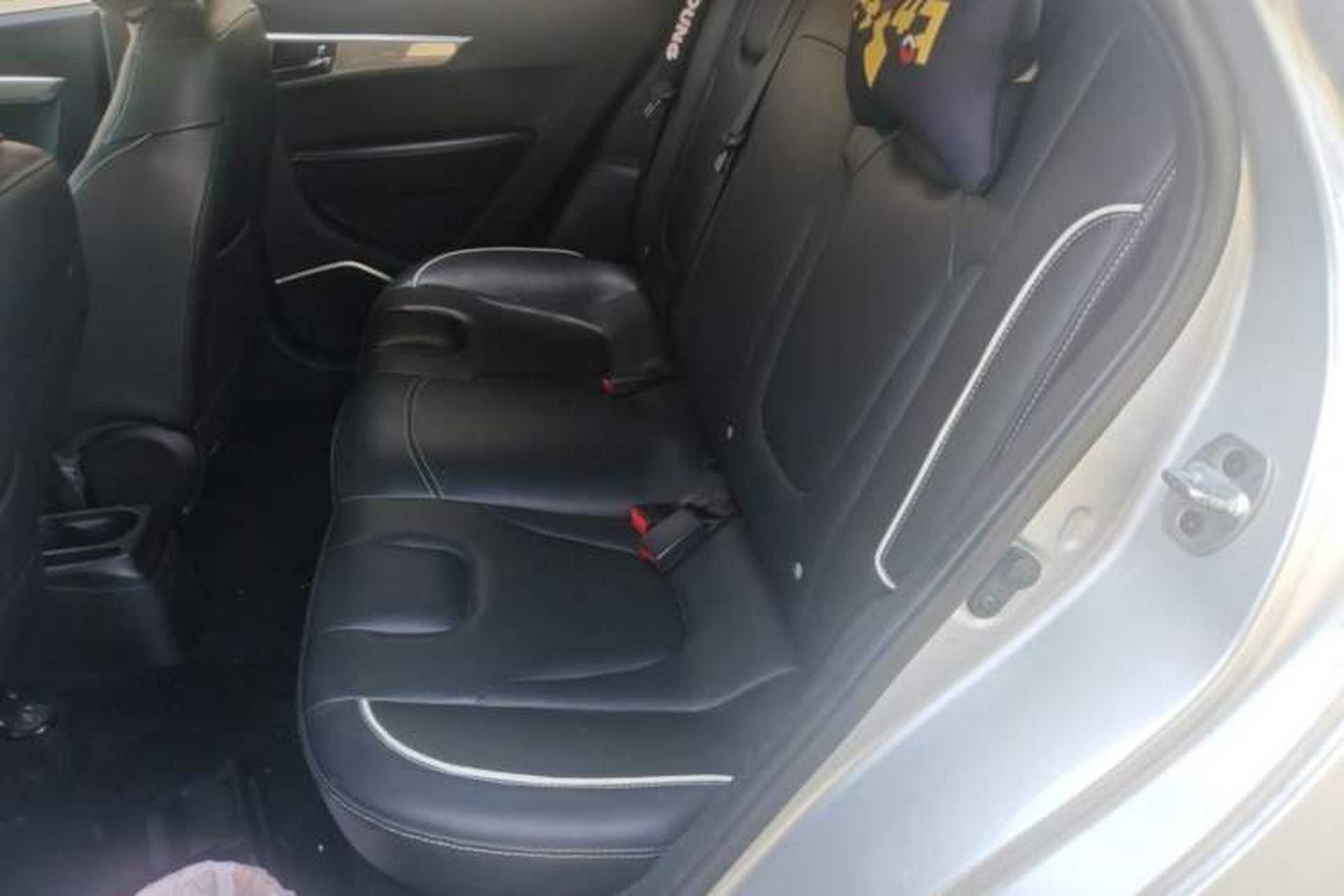 Used JAC Group Refine S2 2015 1.5L Manual Luxury Model Left Rear Seat