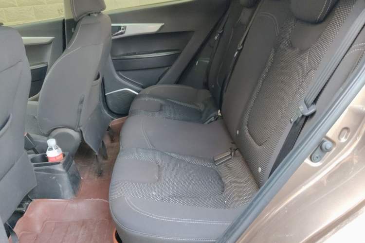Used JAC Group Refine S2 2015 1.5L Manual Luxury Model Left Rear Seat