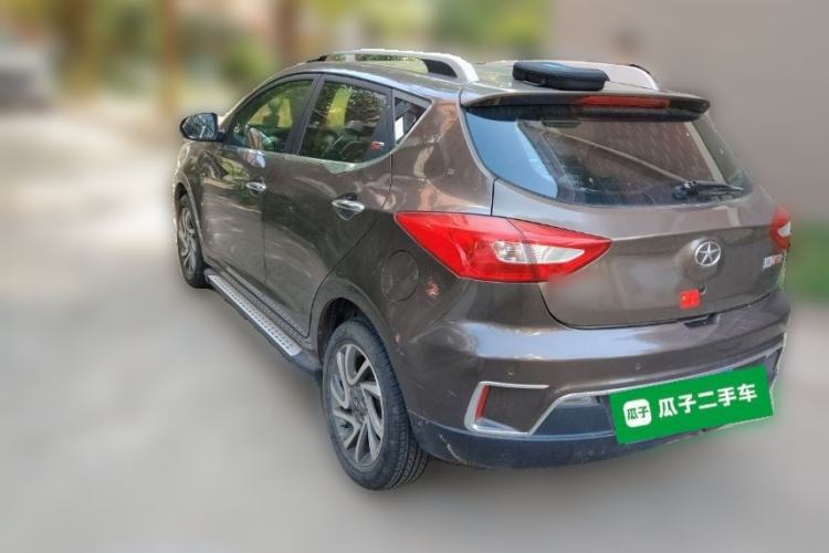 Used JAC Group Refine S2 2015 1.5L Manual Luxury Model Rear Left 45 Deg