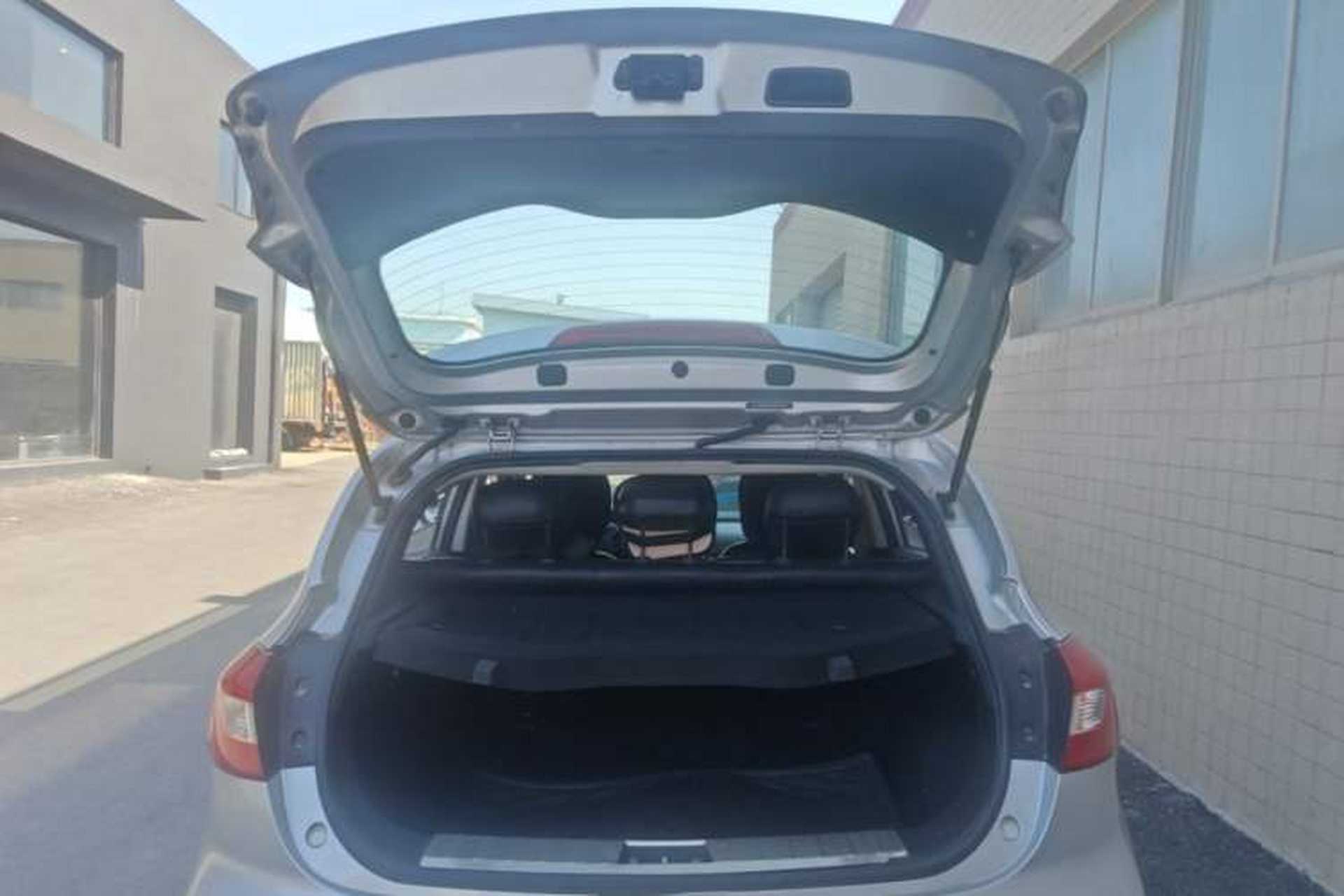 Used JAC Group Refine S2 2015 1.5L Manual Luxury Model Trunk