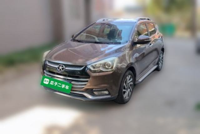 Used JAC Group Refine S2 2015 1.5L Manual Luxury Model
