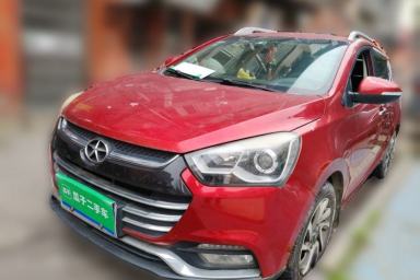 Used JAC Group Refine S2 2015 1.5L Manual Luxury Model