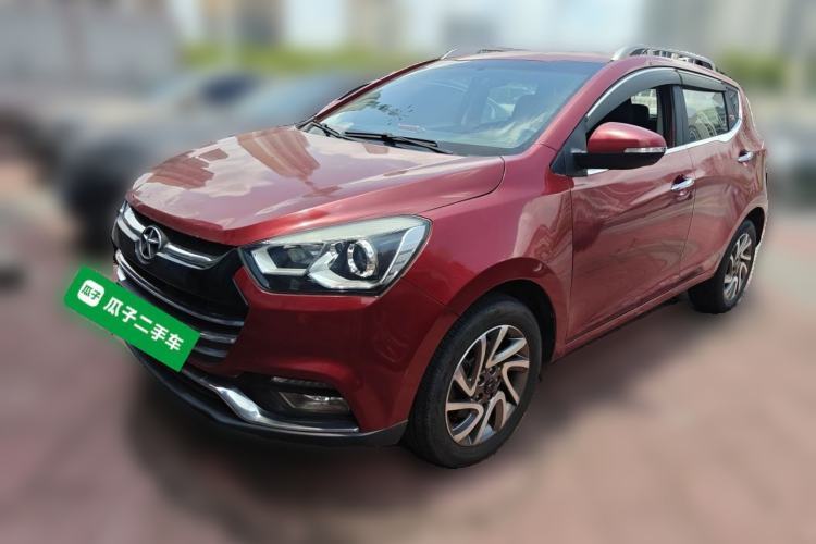 Used JAC Group Refine S2 2015 1.5L Manual Luxury Model Guazi used car, China used car export, Used car for sale, Used cars, Cheapest cars for sale