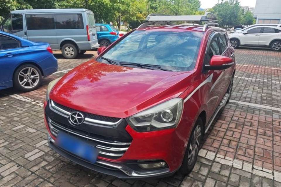 JAC Group Refine S2 2015
