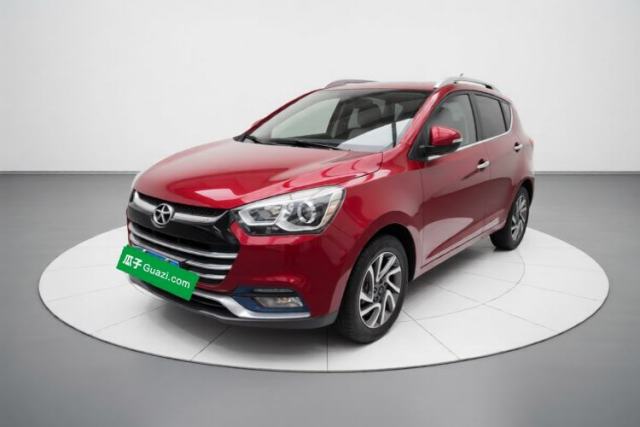JAC Group Refine S2 2015 1.5L CVT Luxury Smart Version usado