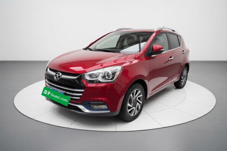 Used JAC Group Refine S2 2015 1.5L CVT Luxury Smart Version Guazi used car, China used car export, Used car for sale, Used cars, Cheapest cars for sale