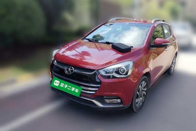 Used JAC Group Refine S2 2015 1.5L CVT Luxury Edition