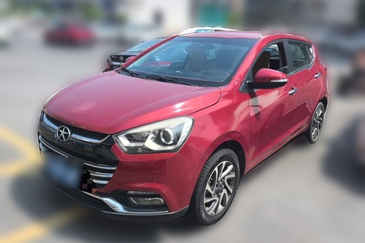 Used JAC Group Refine S2 2015 1.5L Manual Luxury Model Guazi used car, China used car export, Used car for sale, Used JAC Group cars, Cheapest cars for sale