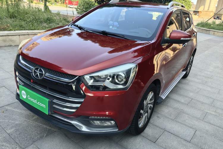 Used JAC Group Refine S2 2015 1.5L CVT Luxury Edition Guazi used car, China used car export, Used car for sale, Used  cars, Cheapest cars for sale