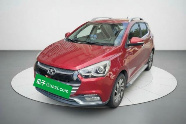 JAC Group Refine S2 2015 1.5L CVT Luxury Edition usado