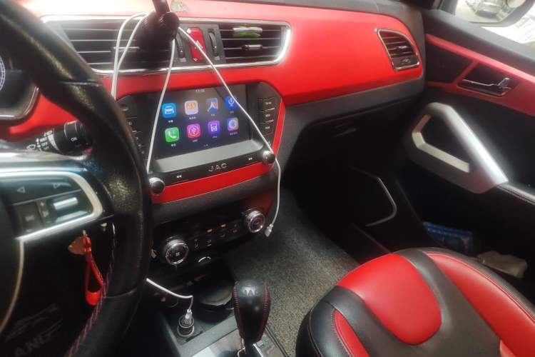 Used JAC Group Refine S2 2015 1.5L CVT Luxury Smart Version Audio And AC Panel