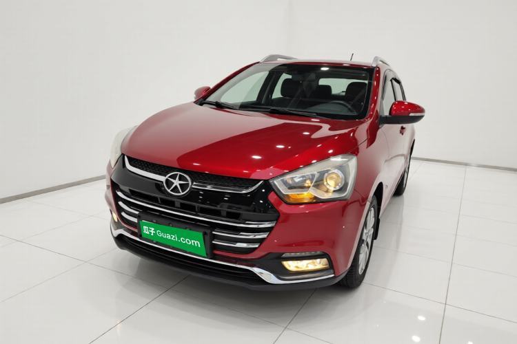 JAC Group Refine S2 2015 1.5L CVT Luxury Smart Version usado Guazi used car, China used car export, Used car for sale, Used  cars, Cheapest cars for sale