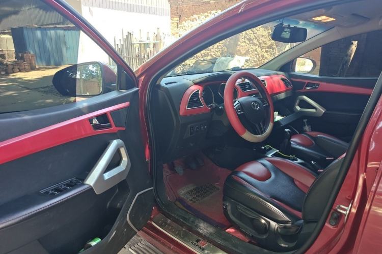 Used JAC Group Refine S2 2015 1.5L Manual Luxury Smart Model Driver Seat