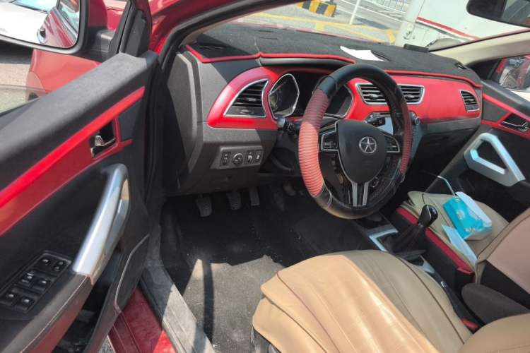 Used JAC Group Refine S2 2015 1.5L Manual Luxury Model Driver Seat