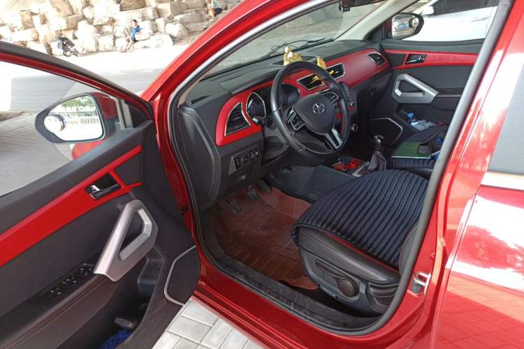 Used JAC Group Refine S2 2015 1.5L Manual Luxury Smart Model Driver Seat