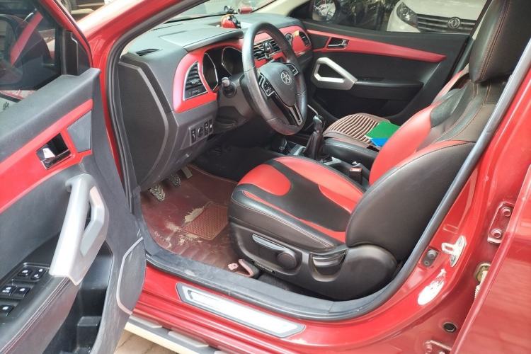 Used JAC Group Refine S2 2015 1.5L Manual Luxury Smart Model Driver Seat