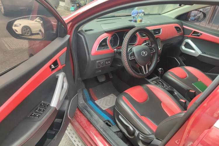 Used JAC Group Refine S2 2015 1.5L CVT Luxury Edition Driver Seat