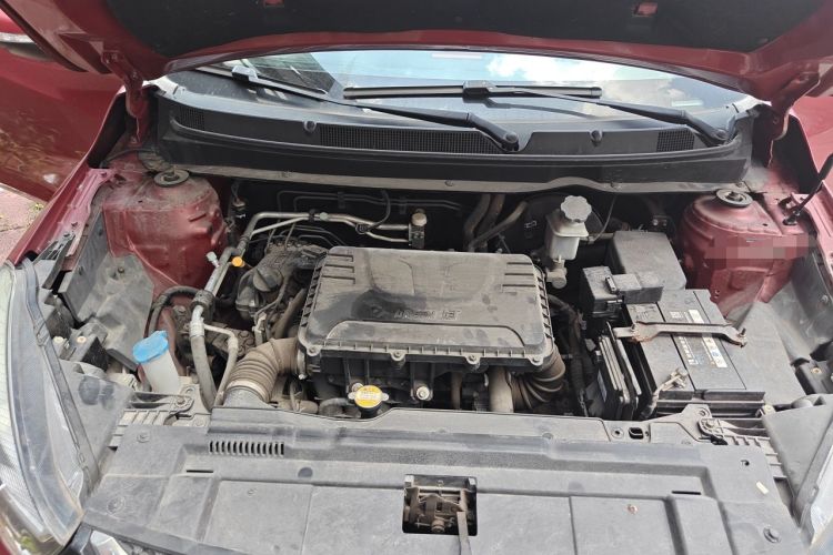 Used JAC Group Refine S2 2015 1.5L Manual Luxury Model Engine Bay
