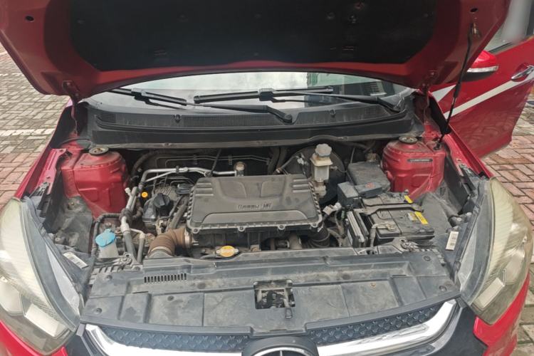 Used JAC Group Refine S2 2015 1.5L CVT Luxury Smart Version Engine Bay