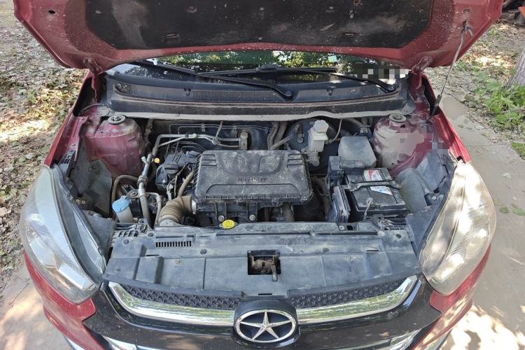 Used JAC Group Refine S2 2015 1.5L Manual Luxury Smart Model Engine Bay